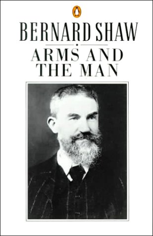 Cover of Shaw George Bernard : Arms and the Man