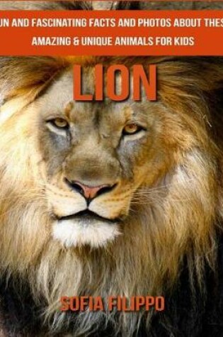 Cover of Lion