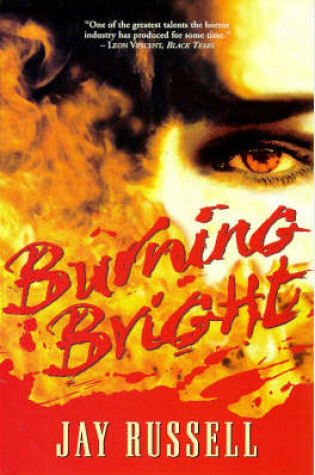 Cover of Burning Bright