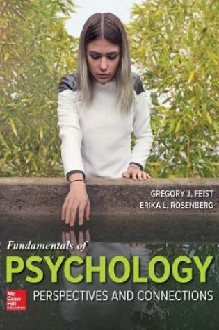 Cover of Looseleaf for Fundamentals of Psychology: Perspectives and Connections