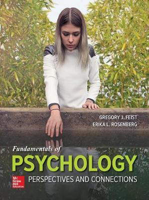 Book cover for Looseleaf for Fundamentals of Psychology: Perspectives and Connections