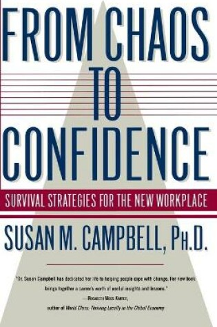 Cover of From Chaos to Confidence