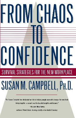 Book cover for From Chaos to Confidence