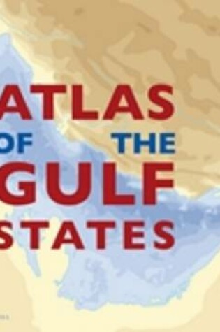 Cover of Atlas of the Gulf States