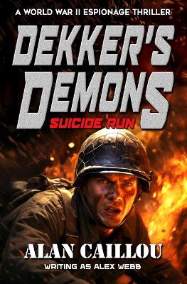 Cover of Dekker's Demons