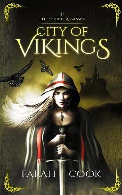 Book cover for City of Vikings