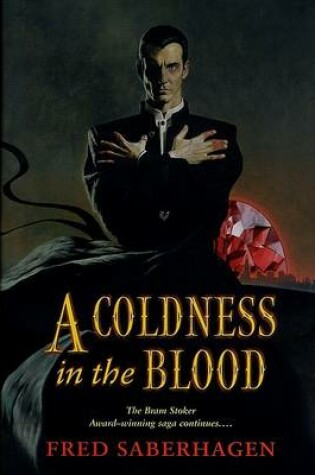 Cover of A Coldness in the Blood