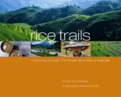 Book cover for p Rice Trails