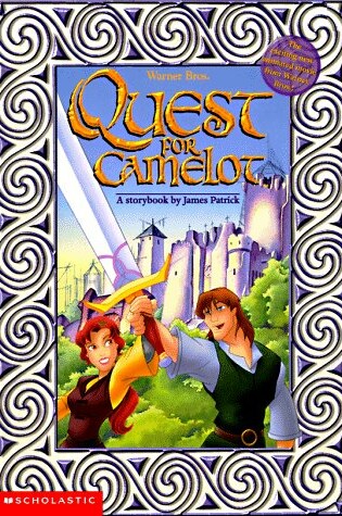 Cover of Quest for Camelot