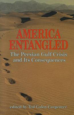 Book cover for America Entangled