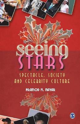 Book cover for Seeing Stars