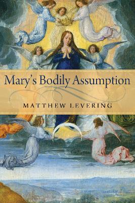 Cover of Mary's Bodily Assumption