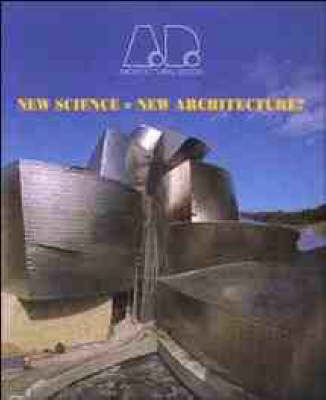 Book cover for New Science = New Architecture?