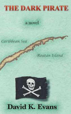 Book cover for The Dark Pirate