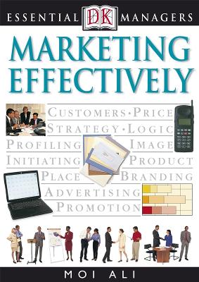Book cover for Marketing Effectively