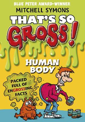 Book cover for That's So Gross!: Human Body