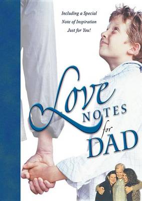 Book cover for Love Notes for Dad