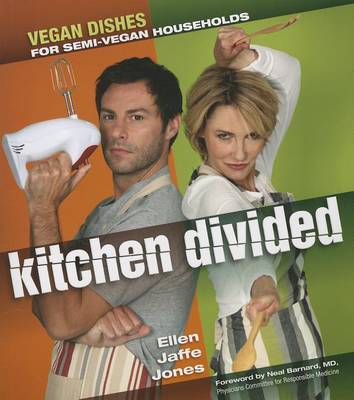 Book cover for Kitchen Divided