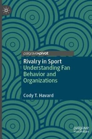 Cover of Rivalry in Sport