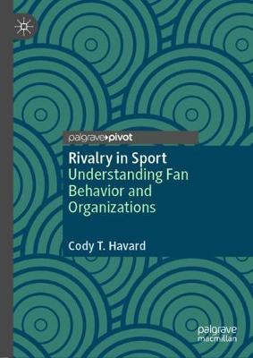 Book cover for Rivalry in Sport