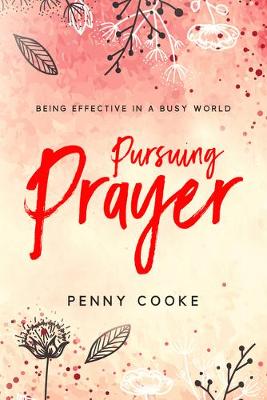 Cover of Pursuing Prayer