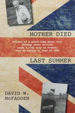 Cover of Mother Died Last Summer