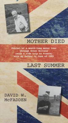 Book cover for Mother Died Last Summer