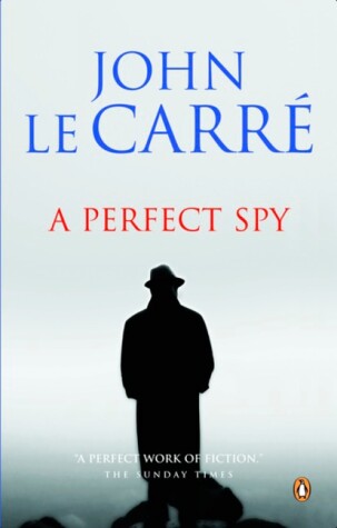 Book cover for A Perfect Spy