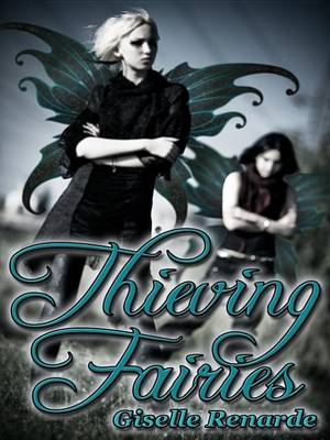 Book cover for Thieving Fairies