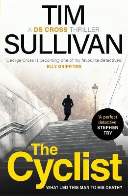 Book cover for The Cyclist