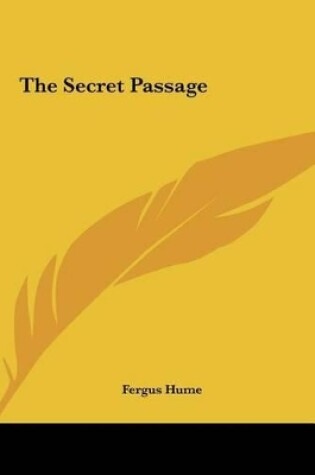 Cover of The Secret Passage the Secret Passage