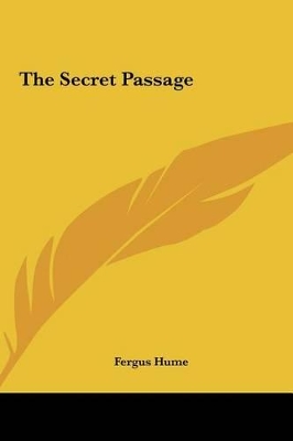 Book cover for The Secret Passage the Secret Passage