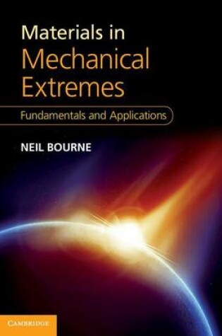 Cover of Materials in Mechanical Extremes