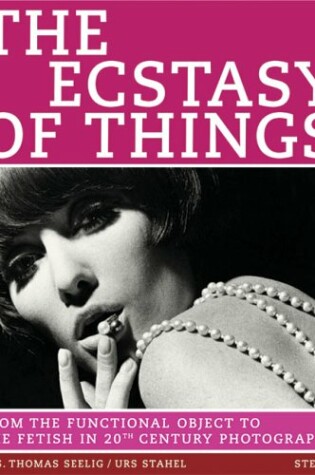 Cover of The Ecstasy of Things Functional Obje