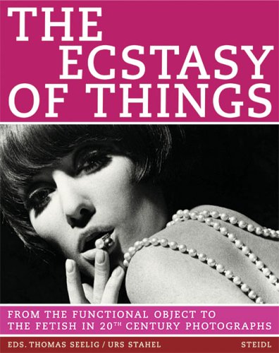 Book cover for The Ecstasy of Things Functional Obje