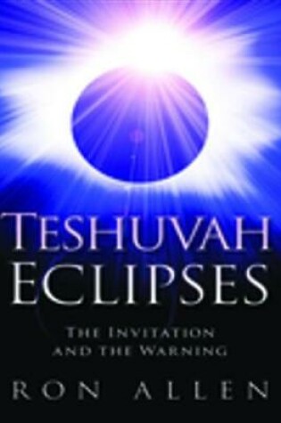 Cover of Teshuvah Eclipses