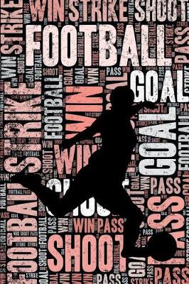 Book cover for Womens Football Journal