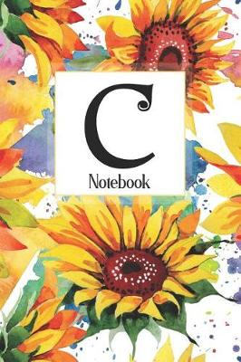 Book cover for C Notebook