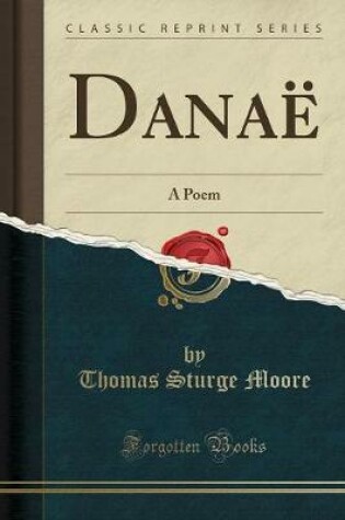 Cover of Danaë