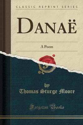 Book cover for Danaë