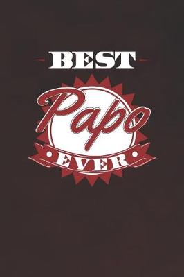 Book cover for Best Papo Ever