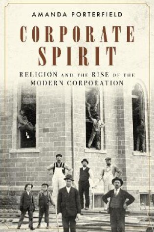 Cover of Corporate Spirit
