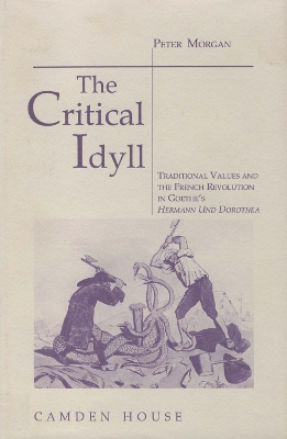 Cover of The Critical Idyll