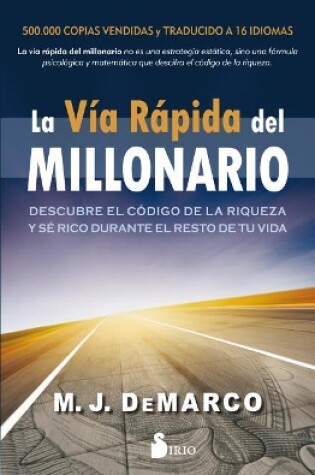 Cover of La Via Rapida del Millonario