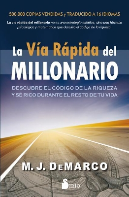 Book cover for La Via Rapida del Millonario