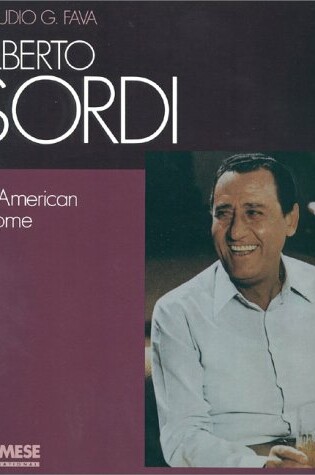 Cover of Alberto Sordi