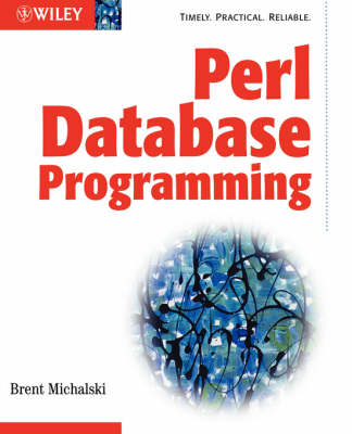 Cover of Perl Database Programming