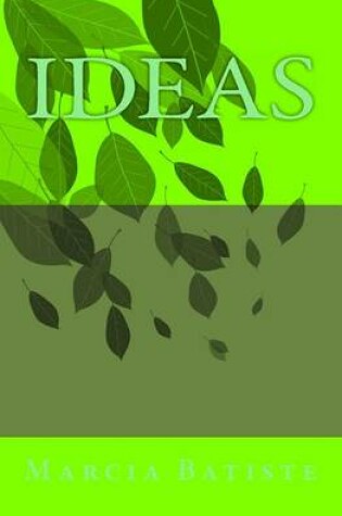 Cover of Ideas