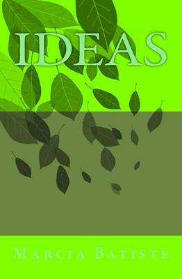 Book cover for Ideas