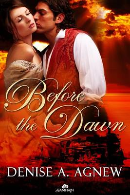 Book cover for Before the Dawn